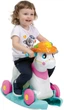 Interaktywny konik na biegunach Chicco Miss Baby Rodeo 2 w 1 (641181) (8058664158959) - obraz 13