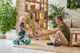 Інтерактивний коник-гойдалка Chicco Miss Baby Rodeo 2 в 1 (641183) (8058664158539) - зображення 15
