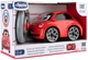 Samochodzik zdalnie sterowany z kierownicą Chicco FIAT 500 Czerwony (8058664162451) - obraz 2