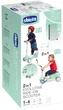 Біговел-самокат 2 в 1 Chicco Evolutive до 20 кг 1–3 роки (8058664178971) - зображення 1