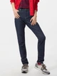 Джинсы Slim Fit женские Uniqlo 377517562 32 Синие (1159955206) - изображение 1