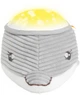 Lampka nocna z projektorem Chicco Delfin (00012546000000) (8058664184415) - obraz 3