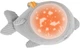 Lampka nocna z projektorem Chicco Delfin (00012546000000) (8058664184415) - obraz 4