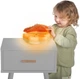 Muzyczna zabawka-lampka nocna Chicco You&Me Star (8058664180011) - obraz 9