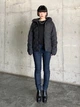 Джинсы Slim Fit женские Uniqlo 377517562 32 Синие (1159955206) - изображение 5