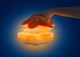 Muzyczna zabawka-lampka nocna Chicco You&Me Star (8058664180011) - obraz 12