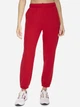 Спортивные штаны теплые женские Tommy Hilfiger 289711247 XL Красные (1160135153) - изображение 1