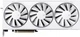 Відеокарта XFX PCI-Ex Radeon RX 9070GRE Swift Triple Fan Gaming Edition 12GB GDDR6 (192bit) (2790/18000) (1 x HDMI, 3 x DisplayPort) White (RX-97GRE29W7) - зображення 1
