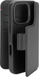 Etui z klapką Decoded Leather Detachable Wallet do Apple iPhone 16 Pro Black (D25IPO16PDW5BK) - obraz 2