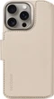 Etui z klapką Decoded Leather Detachable Wallet do Apple iPhone 16 Pro Clay Beige (D25IPO16PDW5CY) - obraz 1
