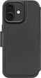 Etui z klapką Decoded Leather Detachable Wallet do Apple iPhone 17 Black (D26IPO17DW5BK) - obraz 1