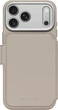 Etui z klapką Decoded Leather Detachable Wallet do Apple iPhone 17 Pro Solid Clay (D26IPO17PDW5SY) - obraz 1