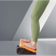 Многофункциональная наклонная фитнес-доска с таймером, Sport Stretching Plate, Оранжевая - изображение 5