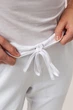 Костюм медицинский STUGA MEDICAL «Мария» белый (77001017700103) 5XL - изображение 8