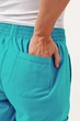 Костюм медицинский STUGA MEDICAL «Мария» светлая бирюза (77004017700402) XL - изображение 9