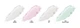 Глиммер для глаз и лица Colour Intense Glassheart Multi-Glow 3 г, 102 Flurry/Розовый - изображение 6