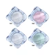 Глиммер для глаз и лица Colour Intense Glassheart Multi-Glow 3 г, 103 Icy/Голубовато-серебристый - изображение 7