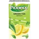 Чай Pickwick зеленый с лемонграссом и цедрой лимона 20х2 г (8711000684191) - зображення 3
