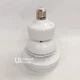 Лампа-вентилятор стельова LED 80 Вт з пультом дистанційного керування, у патрон з 3 режимами світла 3000–6500K, з 3 швидкостями обдуву та 6 лопатями, для дому, квартири, спальні, кухні та офісу, LLV-680-White - зображення 8
