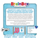 Gra planszowa Rebel BrainBox - ABC (edycja polska) (5906954791115) - obraz 4