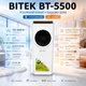 Портативний кондиціонер Bitek BT-5500 (100W-4000W) з пультом ДК: Охолодження, нагрівання, Зволоження - зображення 1