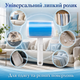 Набор 2 многоразовых липких роликов Happy Home 1054 для чистки одежды, мебели и шерсти животных - изображение 2