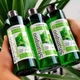 Шампунь с крапивой для роста и укрепления волос, против выпадения и перхоти Botanics Farmasi 500 мл - изображение 4