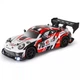 Радиоуправляемая машинка для дрифта 4WD Porsche 911 GT3 RS 21см. с LED подсветкок фар, полноприводная для дрифта и гонок - изображение 8