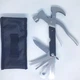 Молоток-гвоздодер Многофункциональный инструмент мультитул Tac Tool 18 in 1 - изображение 3
