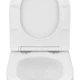 Комплект 4 в 1: Інсталяція GROHE Solido 3 в 1 3884966Q + Унітаз безобідковий Kroner Harz WHI483632 TORNADO (3884966KH483632) - изображение 10