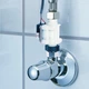 Змішувач безконтактний для раковини Grohe Euroeco Cosmopolitain E 36269000 - изображение 10