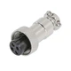 Паяльник Quicko T12 FX-9501 / ручка алюминиевая для паяльных станций Ksger STM32 / 4-pin - изображение 2