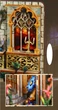 Бук Нук Скринька Пандори Book Nooks Pandora's Box 3D пазл Книжковий куточок своїми руками JTSL-11 - изображение 11