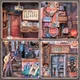 Бук Нук Довге прощанняконструктор Book Nook The Long Goodbye BN-02 - изображение 9
