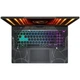 Ігровий ноутбук MSI Cyborg 15 B2RWFKG/ Intel Core 7 240H/ 16 ГБ DDR5/ 512 ГБ SSD/ RTX5060 - зображення 3