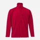 Толстовка на флисе, на молнии мужская Velilla 201502_12 2XL Red (8435011401423) - изображение 1