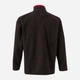 Толстовка на флисе, на молнии мужская Velilla 201504_00/12 XL Black/Red (8434455375857) - изображение 2