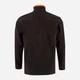 Толстовка на флисе, на молнии мужская Velilla 201504_00/16 M Black/Orange (8434455375901) - изображение 2