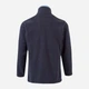 Толстовка на флисе, на молнии мужская Velilla 201504_61/05 XL Navy Blue/Sky Blue (8434455376342) - изображение 2