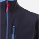 Толстовка на флисе, на молнии мужская Velilla 201504_61/05 XL Navy Blue/Sky Blue (8434455376342) - изображение 4