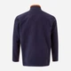 Толстовка на флисе, на молнии мужская Velilla 201504_61/16 2XL Navy Blue/Orange (8434455376496) - изображение 2