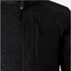 Толстовка на флисе, на молнии мужская Velilla 206008_00/00 M Black/Black (8434455518339) - изображение 4