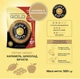 Кофе растворимый Черная Карта Gold сублимированная 500 г - изображение 2