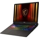 Ноутбук 16" MSI Vector 16 HX AI A2XWHG-821XUA (9S7-15M352-821), U9 275HX, 16Gb, 1TB, RTX5070 Ti, DOS - изображение 3
