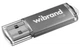 Флеш накопичувач USB 32Gb Wibrand Cougar, Silver, USB 2.0 (WI2.0/CU32P1S) - зображення 1