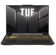 Ноутбук 16" Asus TUF Gaming F16 FX607VJ-RL187 Mecha Gray, Core 5 210H, 16GB, 1Tb, RTX 3050, DOS - изображение 1