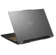 Ноутбук 16" Asus TUF Gaming F16 FX607VJ-RL187 Mecha Gray, Core 5 210H, 16GB, 1Tb, RTX 3050, DOS - изображение 6