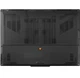 Ноутбук 16" Asus TUF Gaming F16 FX607VJ-RL187 Mecha Gray, Core 5 210H, 16GB, 1Tb, RTX 3050, DOS - изображение 8