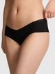 Набор 5 шт бесшовные женские трусики хипстеры однотонные PINK Victoria's Secret QD705 размер L - изображение 2