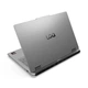 Ноутбук 15.6FM/R5 150/16/1TB SSD/RTX 5050 8GB/DOS/ BL/Luna Grey LOQ Essential 15ARP11 LENOVO (83VA0021RA) - зображення 5